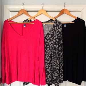 Choice of Lightweight Sweaters